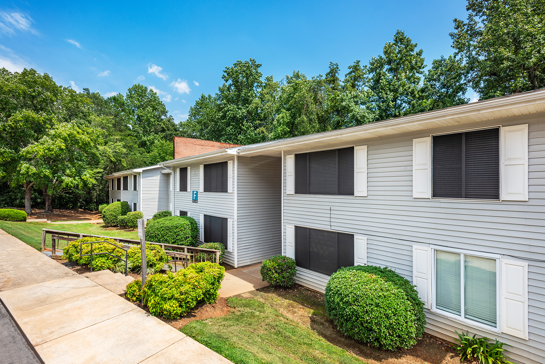 Spartanburg 5 Portfolio The Multifamily Advisory Group at Cushman